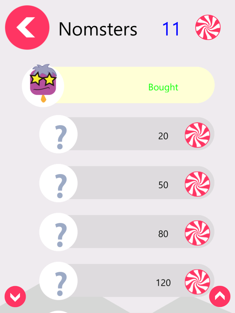 Nomsters screenshot 8