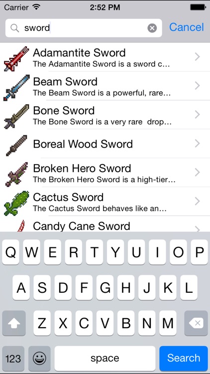 Helper for Terraria