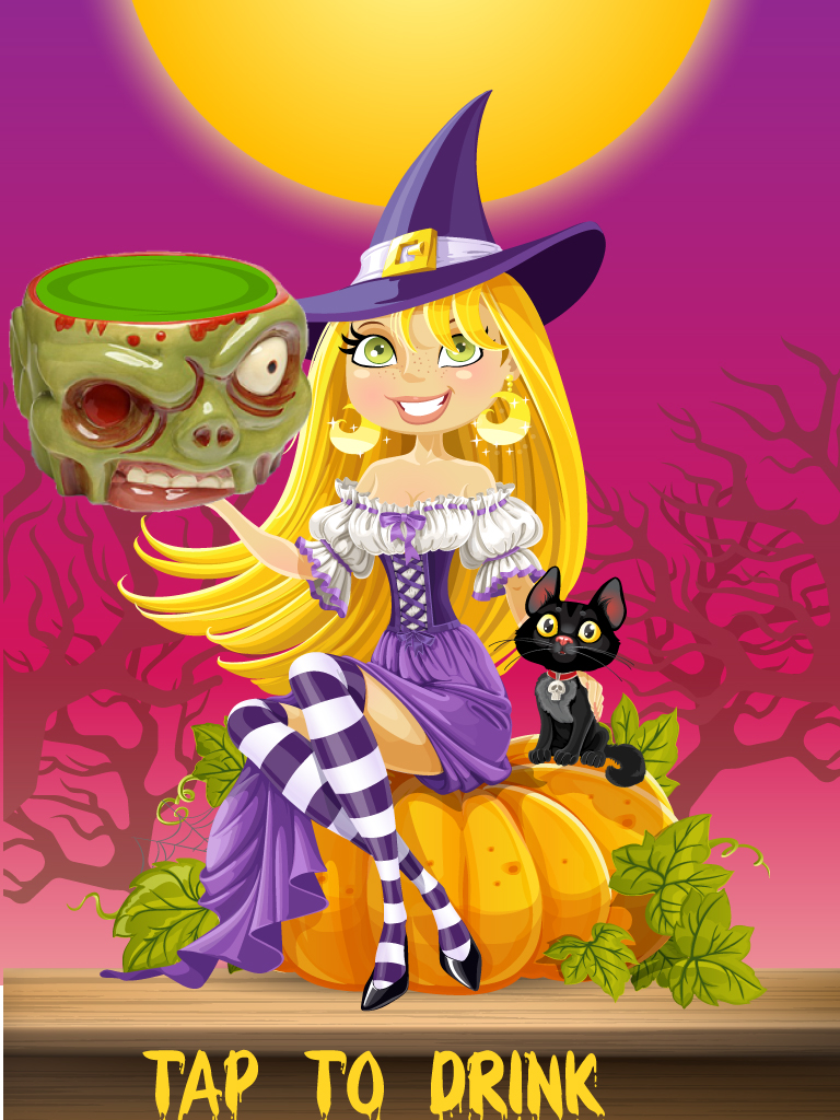 Witch Soup Maker - Virtual kitchen cooking adventure & chef master championship game screenshot 6