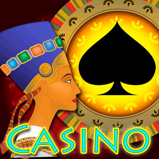 Big Casino of Pharaohs Dynasty with Blackjack House Party and Craps Bonanza Blitz! icon