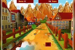 Game screenshot Fate Of Freedom - Melon Run : A Running Game About Freedom mod apk