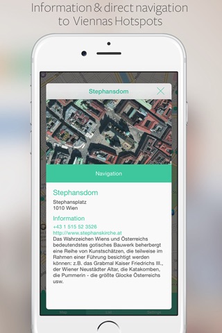 Vienna - Sightseeing, Cafes, Museums, Restaurants, ... screenshot 2