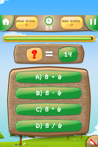Math Master - Mind Game screenshot 4