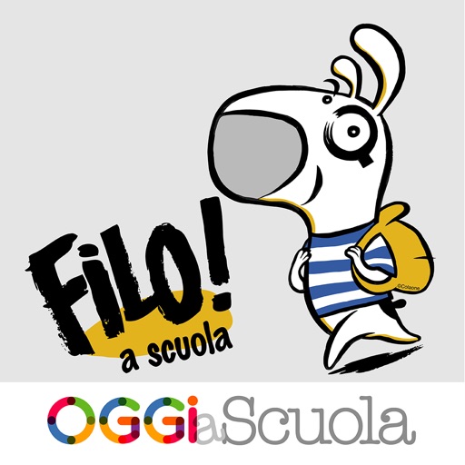 Oggi a scuola - Filo a scuola icon