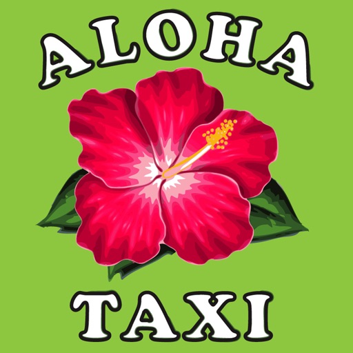 Aloha Taxi Mobile Booker icon