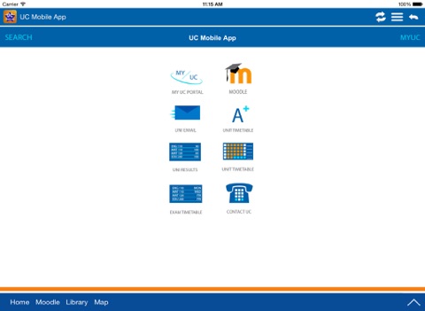 Screenshot #5 pour UC Mobile App