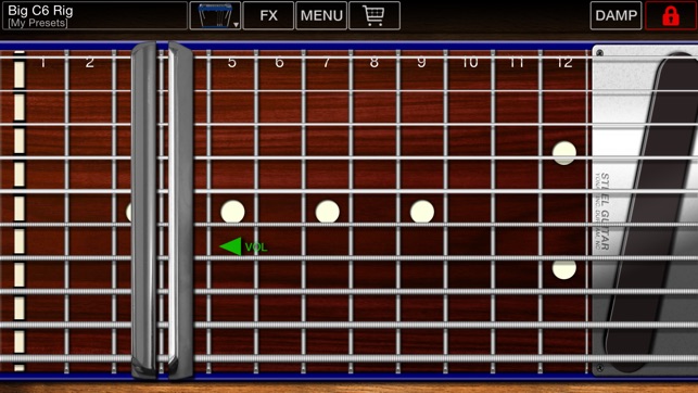 Steel Guitar(圖5)-速報App