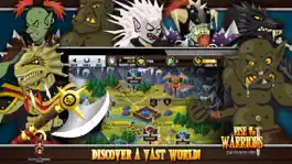 Game screenshot Rise of the Warriors hack