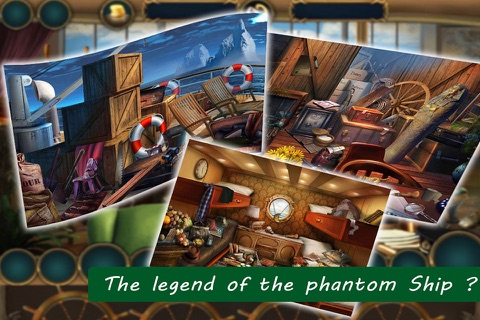 Old Ship Mysteries Story - Hidden Object screenshot 3