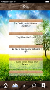 Bible App for Everyday Life - Quotes & Divine Features screenshot