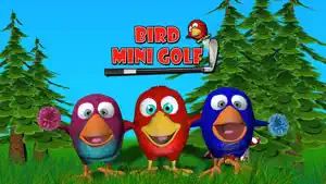 Bird Mini Golf - Freestyle Fun screenshot 1