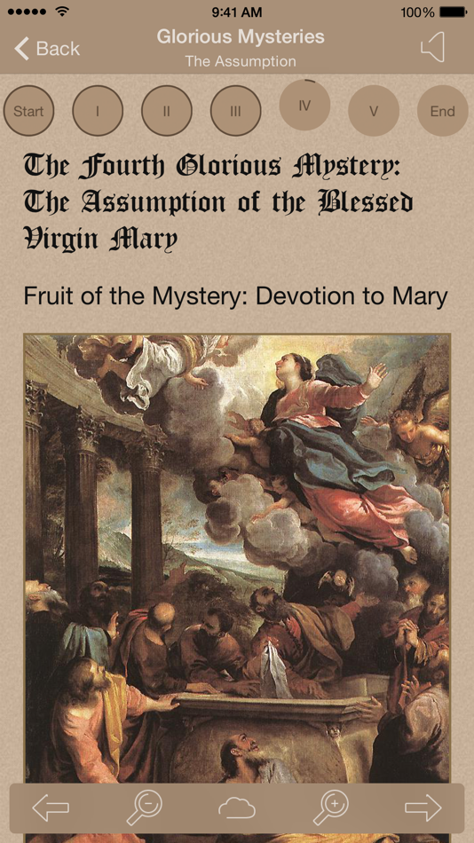 #3. Scriptural Rosary (iOS) 由: Leonard Mamangkey