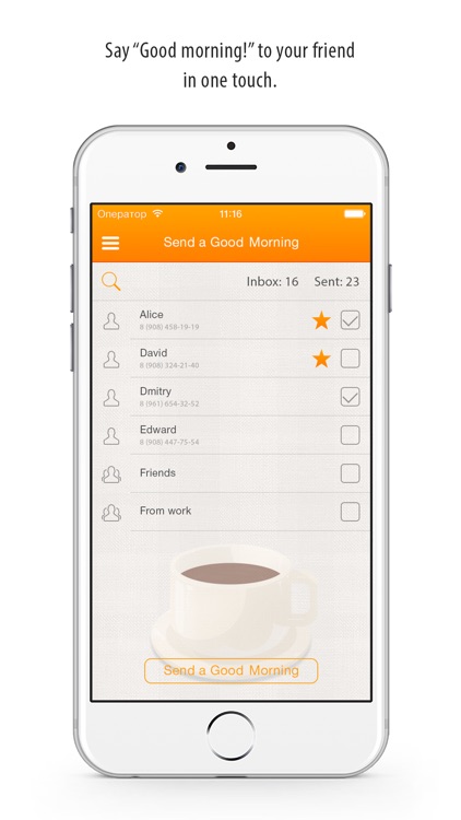 Send Good Morning screenshot-4
