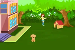 Game screenshot My Sweet Puppy Dog - Позаботьтесь для милой виртуальной щенка! hack