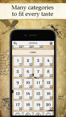 Game screenshot DaVinci Riddles: Mystery hack