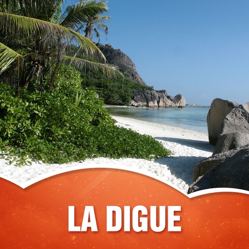 La Digue Island Tourism Guide icon