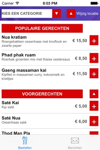 The Foodspot Groningen screenshot 3