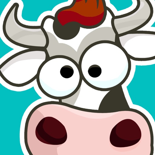 Farm Country Animal Puzzle Icon