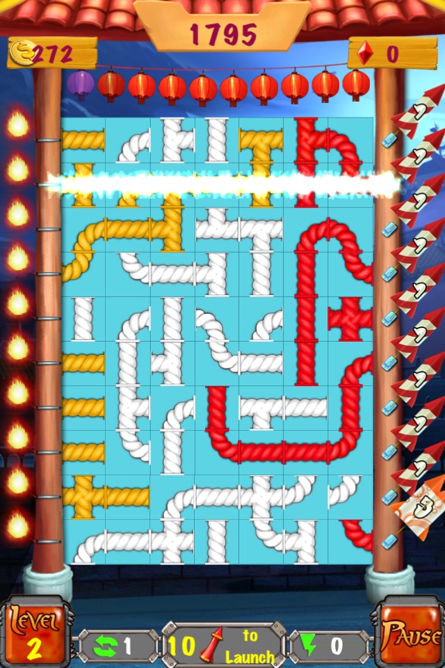 Rocket Frenzy Deluxe HD screenshot 3