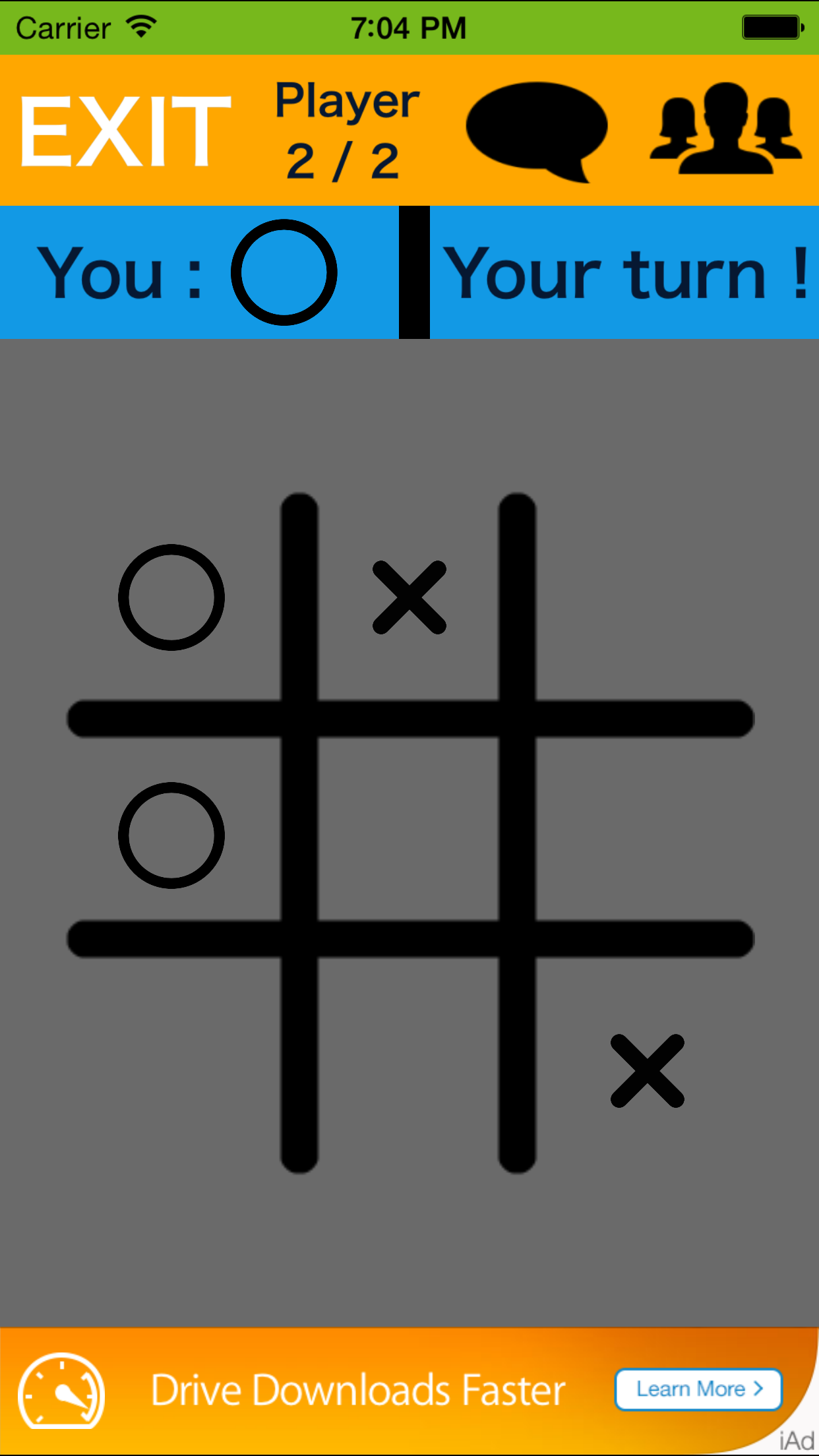 MorpionMulti screenshot 2