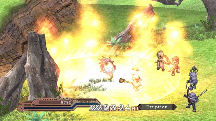 Record of Agarest War Zero
