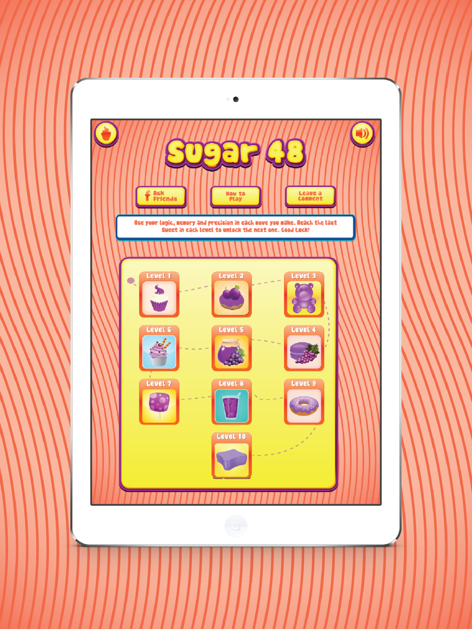 Sugar 48:  Sweet Match screenshot 6