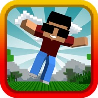 Blocky Jump Bro 3D - Run Block Roads Escape Adventure Story