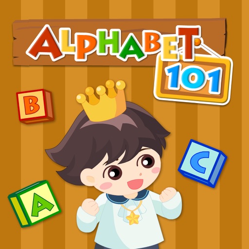 Alphabet 101 icon