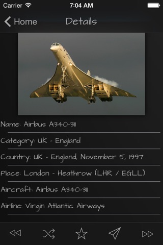 British Aerospace screenshot 3