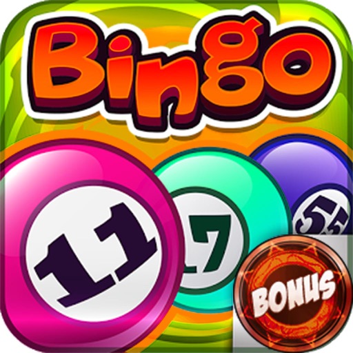 *Casino Bingo Funny Pro icon