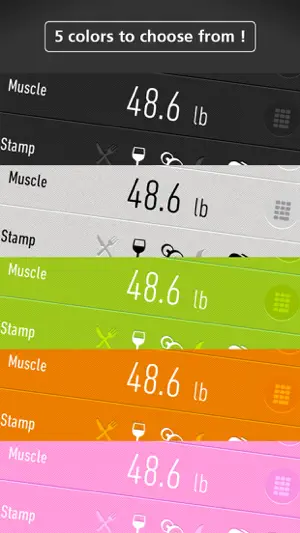 RecStyle Diet screenshot 2