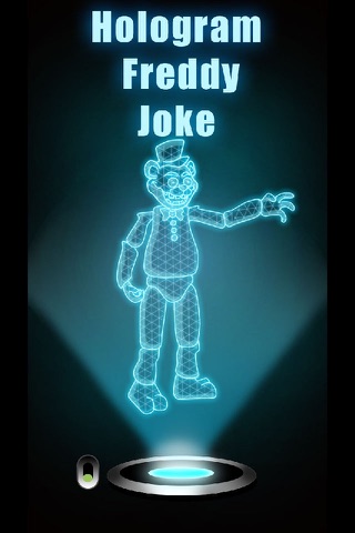 Hologram Freddy Joke screenshot 3