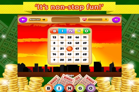 All American Bingo Rush Jackpot: The Bingo Games Hall Online! screenshot 3