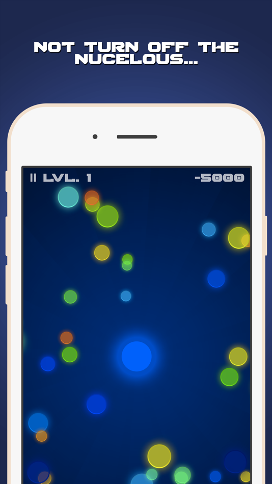 #3. Atomic Lumen (iOS) Podle: Fausto Ristagno