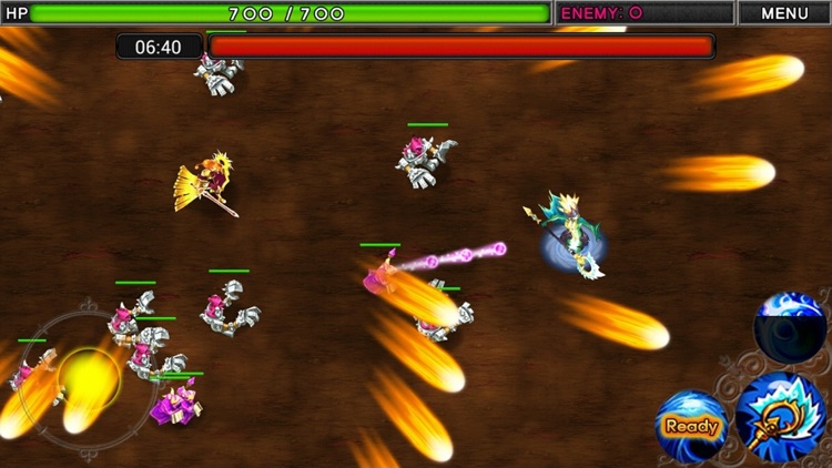 Nami Fighter for LOL screenshot-3