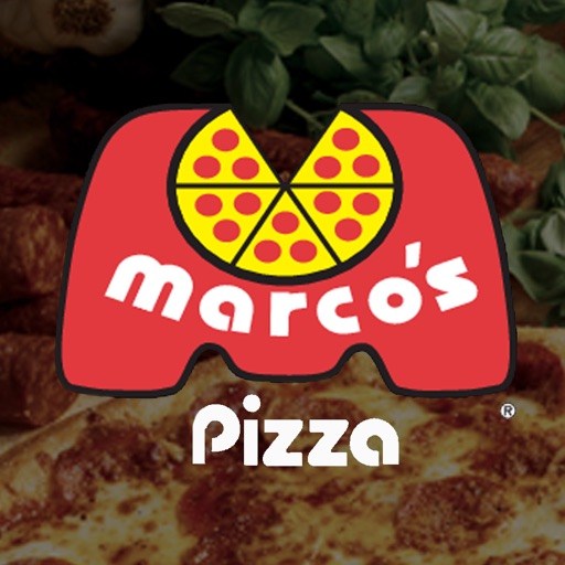 Marco's Pizza iOS App
