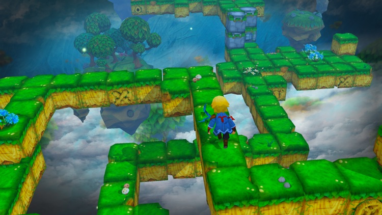 Almightree: The Last Dreamer screenshot-3