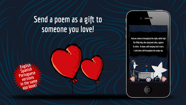 Milky Way by Olavo Bilac – sonnet XIII(圖2)-速報App