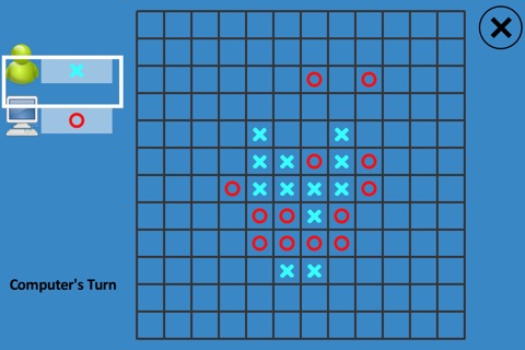 Classic Gomoku Touch screenshot 3