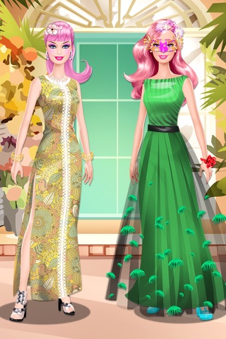 My New Doll's Dress Designer - Beauty Makeover for Princess Girls screenshot 3