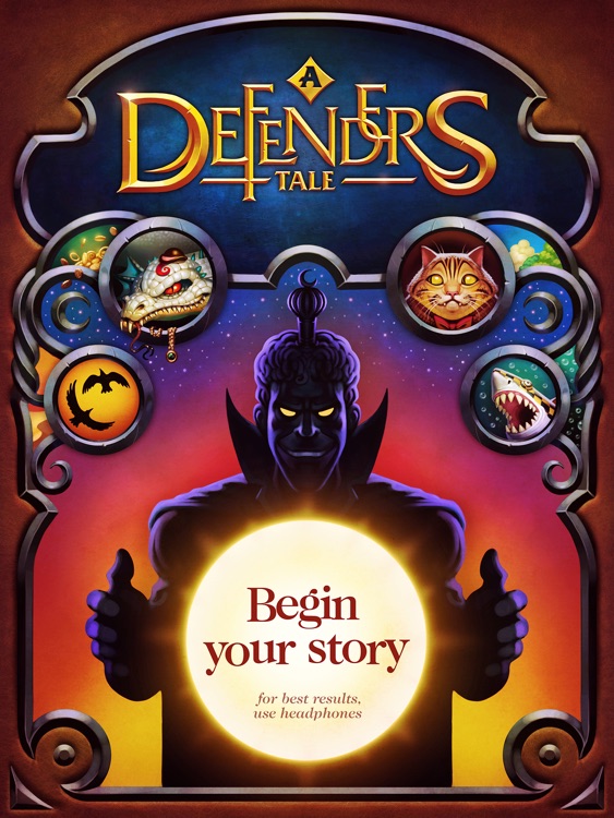 A Defender's Tale