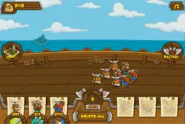 Game screenshot Frozen Islands War mod apk