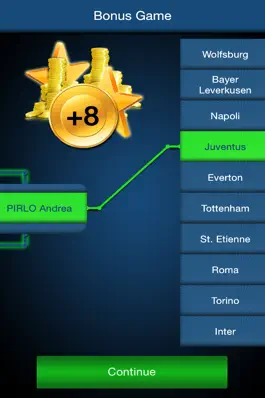 Game screenshot xQuiz Football Players apk