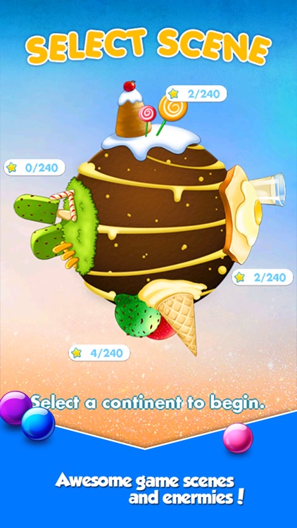 Bubble King: Carnival Cruise