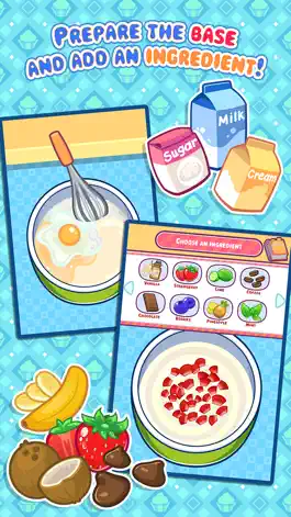 Game screenshot My Cupcake Maker - Create, Decorate and Eat Sweet Cupcakes apk