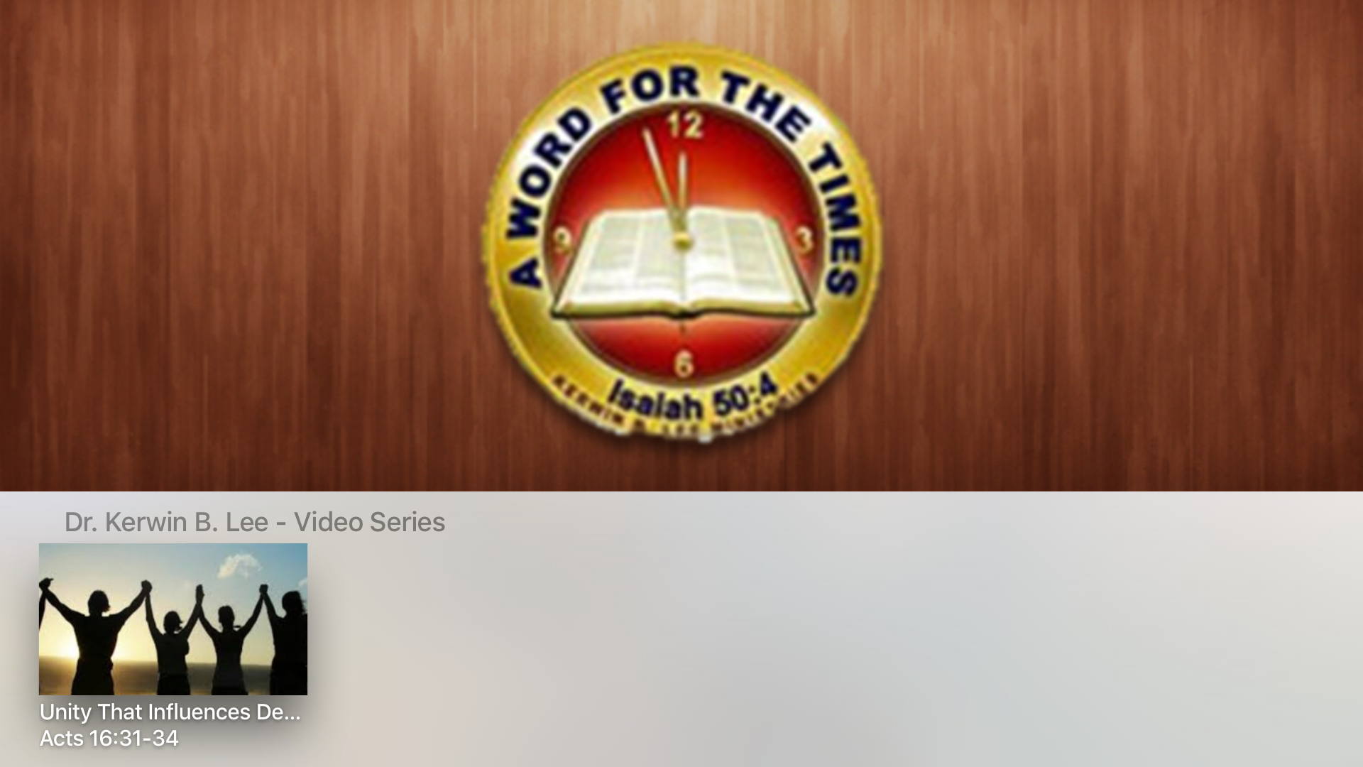 Berean Christian Church screenshot 8