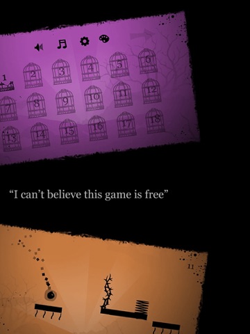Screenshot #6 pour Tiny Spirit - Adventures in Limbo