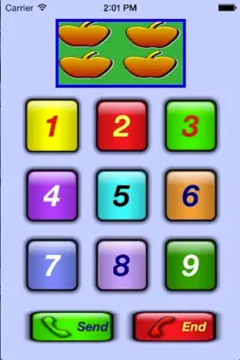 Game screenshot Baby Phone Free Game apk