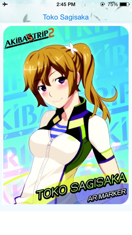 AR Cards for Akiba's Trip screenshot-3