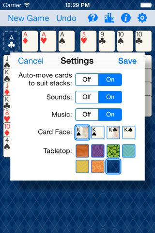 FreeCell Gratis Games Free Cell Cascading Stack